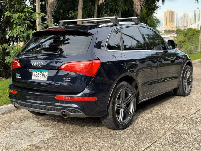 Audi Q5 S line - Imagen 5