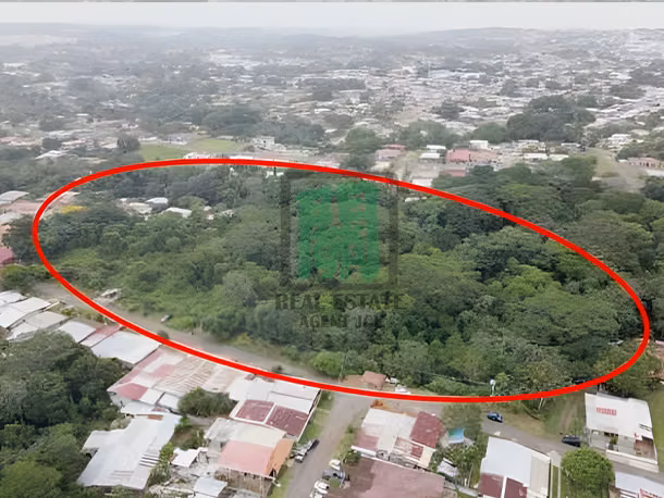 SE VENDE TERRENO PARA DESARROLLO RESIDENCIAL – BARRIO BALBOA, LA CHORRERA