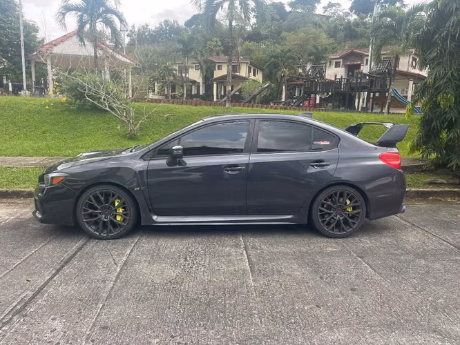Subaru WRX STI