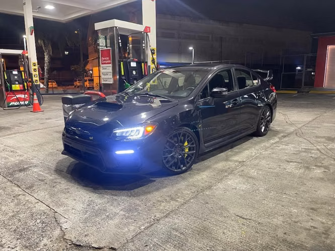 Subaru WRX STI