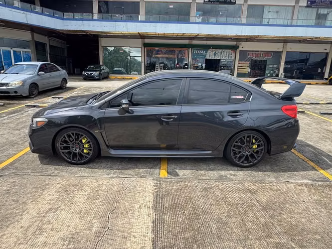 Subaru WRX STI