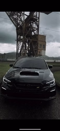 Subaru WRX STI