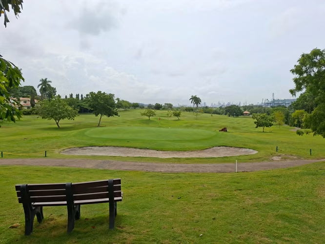 VENDO El Tucán Apartamento exclusivo Cancha de Golf.