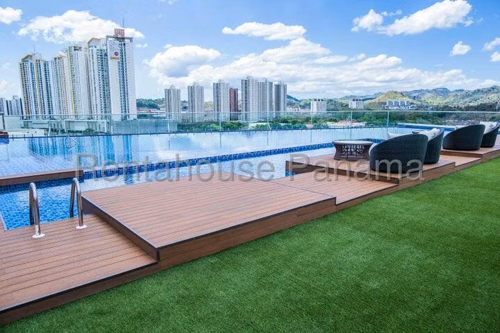VENTA DE APARTAMENTO EN SKY POINT BETANIA HQ