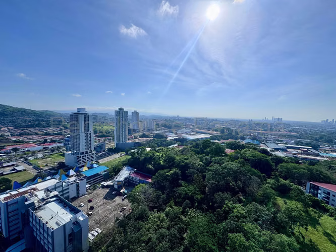 VENTA DE APARTAMENTO EN SKY POINT BETANIA HQ