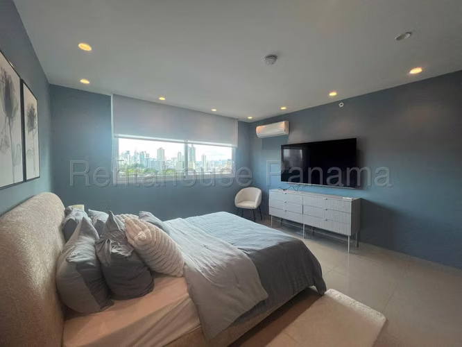 Alquiler de apartamento en Bella Vista 26MVCH8481