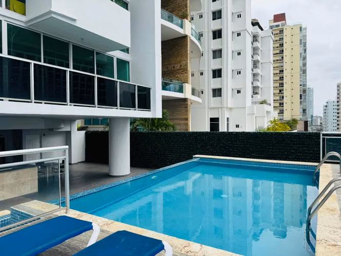Se Vende Apartamento Calle 76 San Francisco Panamá