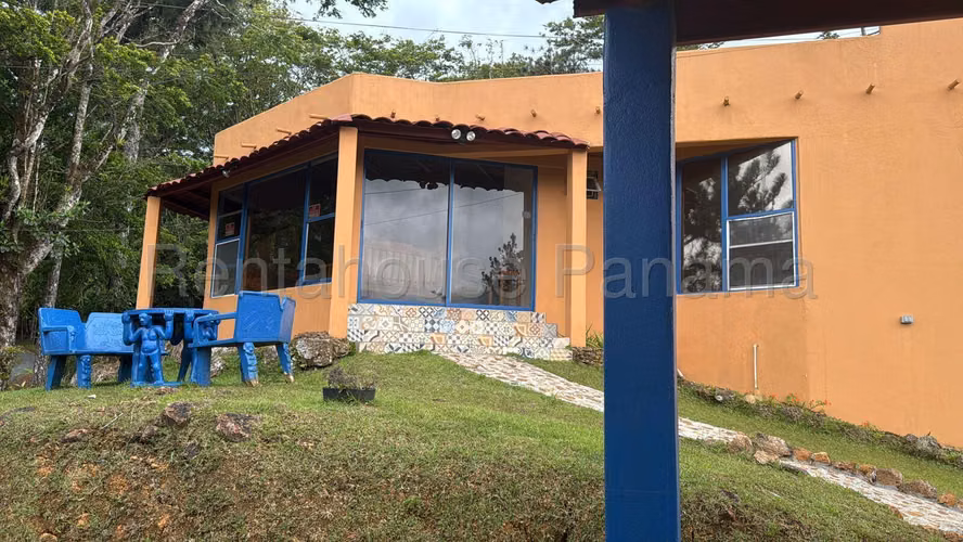 VENTA DE CASA EN CASA EL VIGIA CERRO AZUL HQ