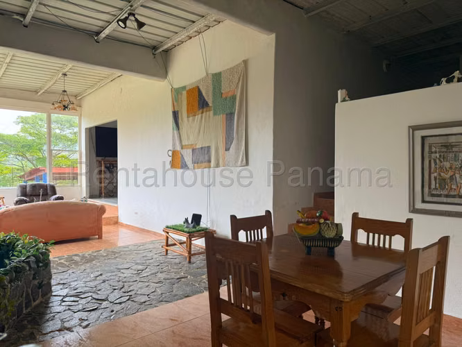 VENTA DE CASA EN CASA EL VIGIA CERRO AZUL HQ