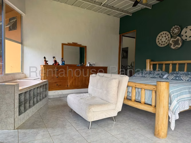 VENTA DE CASA EN CASA EL VIGIA CERRO AZUL HQ