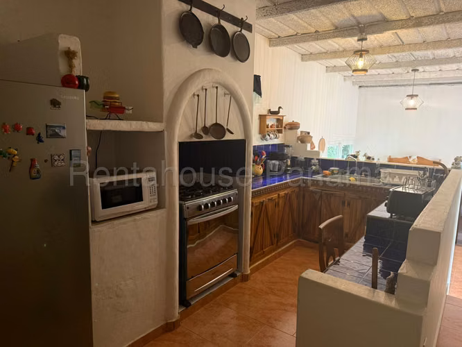 VENTA DE CASA EN CASA EL VIGIA CERRO AZUL HQ