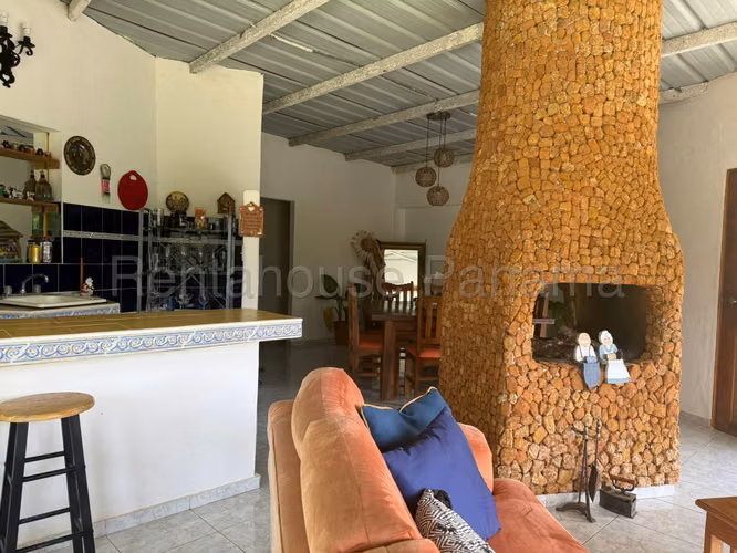 VENTA DE CASA EN CASA EL VIGIA CERRO AZUL HQ