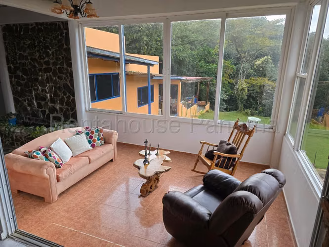 VENTA DE CASA EN CASA EL VIGIA CERRO AZUL HQ