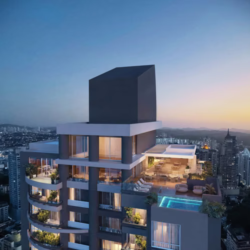 Se Vende Apartamentos PH Luxor 500 El Cangrejo Panamá