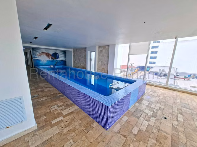 Se Alquila Apartamento en Avenida Balboa MDV26-8878