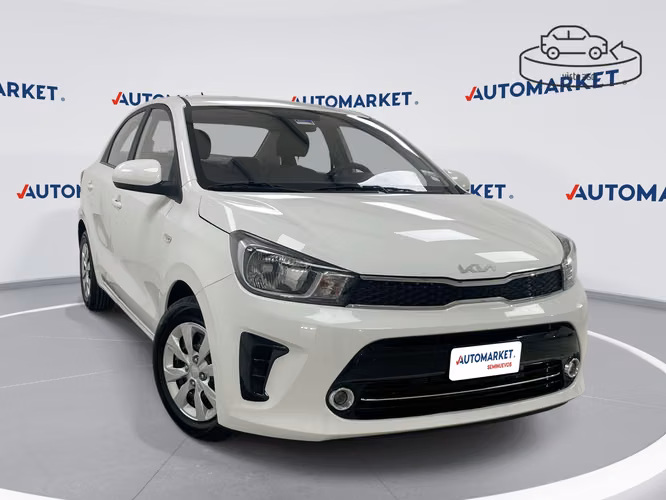 KIA SOLUTO - 2026 - KSOL - Automarket