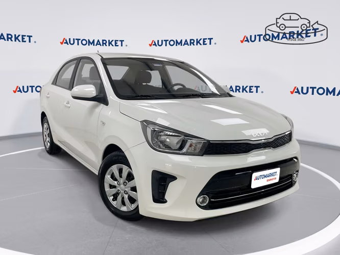 KIA SOLUTO - 2026 - KSOL - Automarket