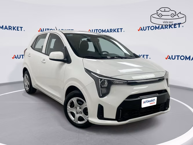 KIA PICANTO - 2025 - KPAX - Automarket - Imagen 1
