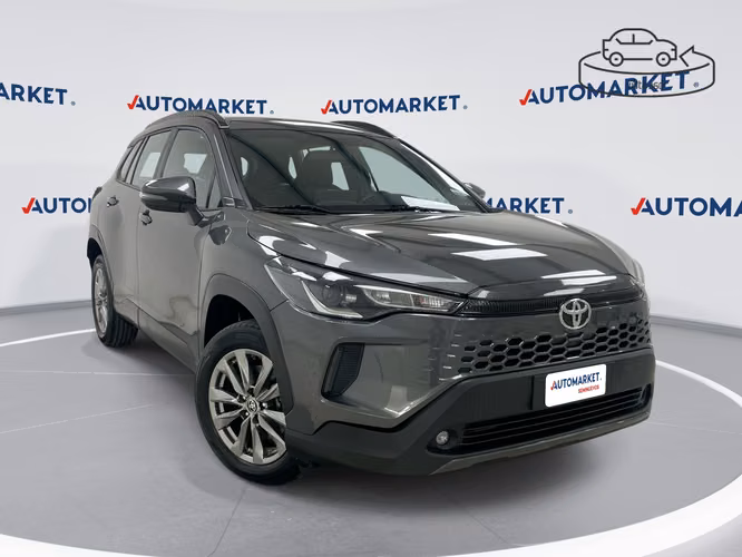 TOYOTA COROLLA CROSS - 2025 - TCCZ - Automarket