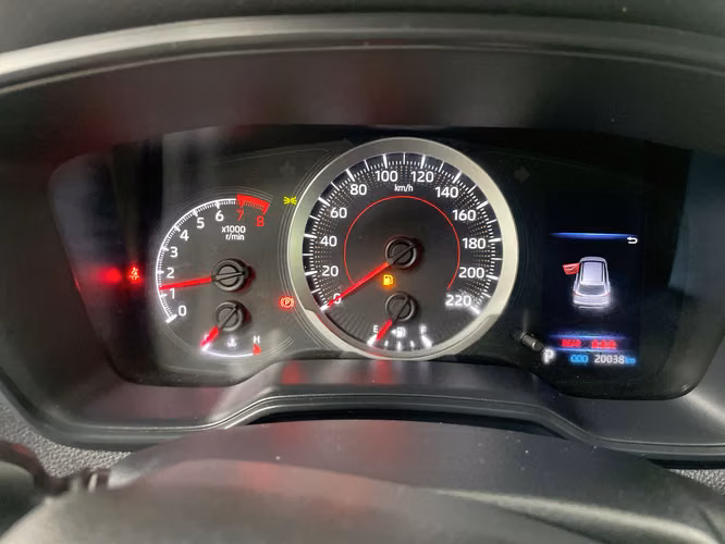 TOYOTA COROLLA CROSS - 2025 - TCCZ - Automarket - Imagen 7