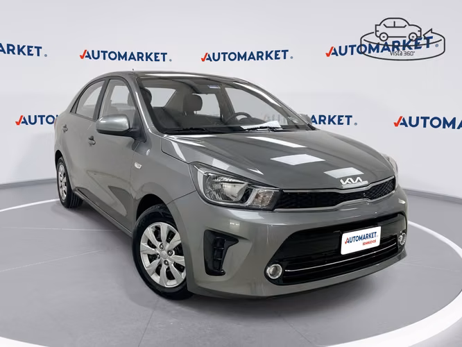 KIA SOLUTO - 2026 - KSOL - Automarket