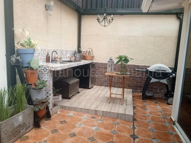 Alquiler de Casa en Altos de Panama Colinas de Santa Bar KC - Imagen 7