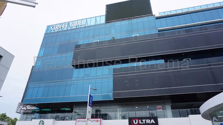 Alquiler de Oficina en San Francisco STREET MALL KC