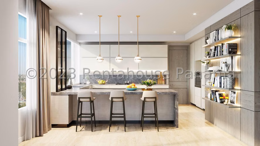 Venta de Apartamento en Santa Maria Ph Celeste NS