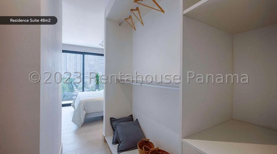 Venta de Apartamento en San Francisco Ph BeLiving 48 Mts PD