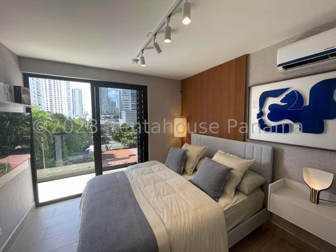 Venta de Apartamento en San Francisco Ph BeLiving 48 Mts PD