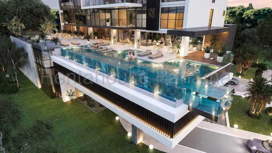 Venta de Apartamento en Santa Maria Ph PH Altavia 288 Mts PD