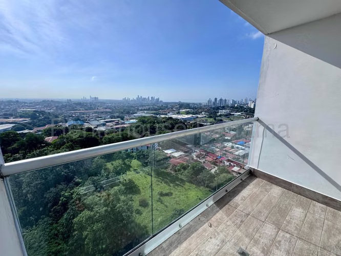 Venta de Apartamento en Betania Ph Sky Point 72.99 Mts PD