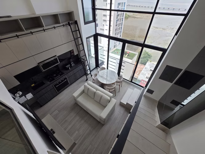 Alquilo apartamento de lujo en PH Dovle Cincuentenario - Imagen 3