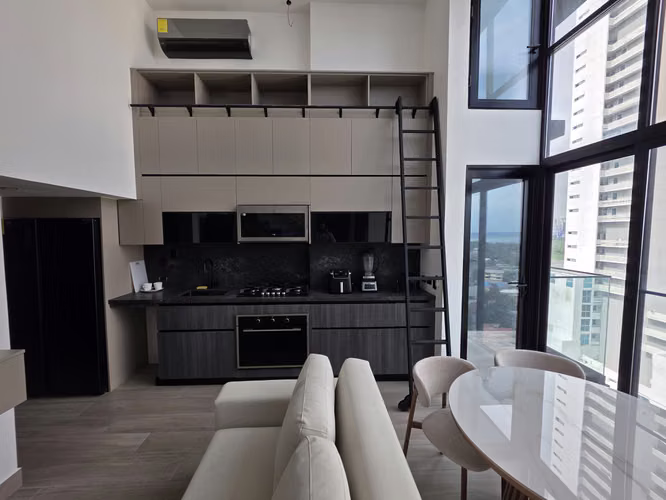 Alquilo apartamento de lujo en PH Dovle Cincuentenario - Imagen 5