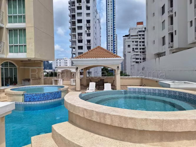 Alquilo Apartamento AMOBLADO en San Francisco PORTOFINO OF 26-8903