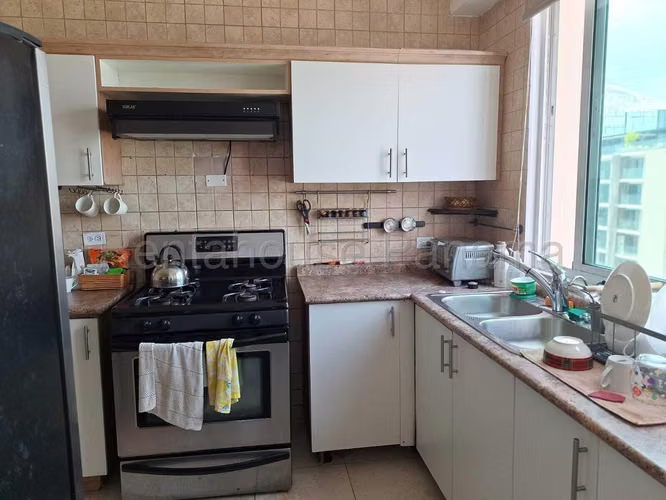 Alquilo Apartamento AMOBLADO en San Francisco PORTOFINO OF 26-8903