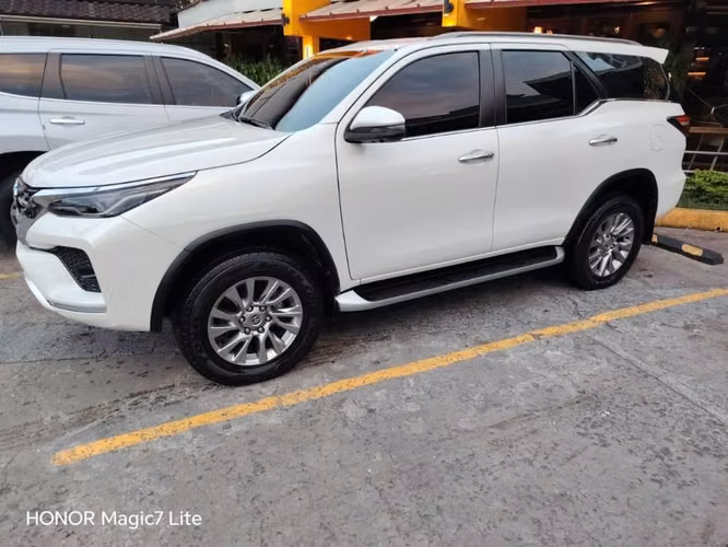 Toyota Fortuner 2023
