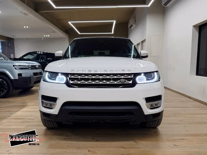 RANGE ROVER SUPERCHARGED - Imagen 2