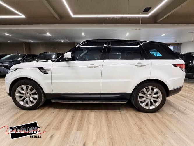 RANGE ROVER SUPERCHARGED - Imagen 3