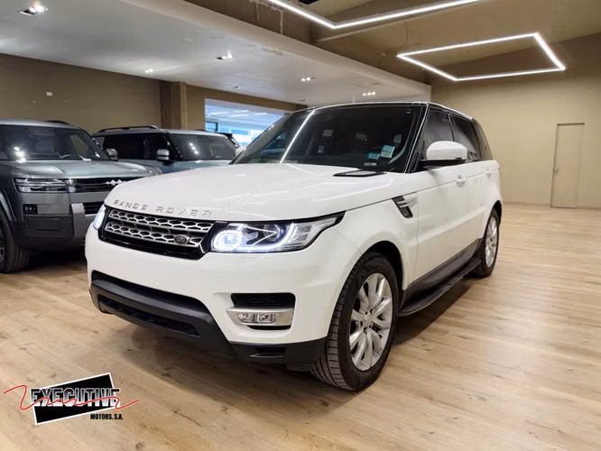 RANGE ROVER SUPERCHARGED - Imagen 1