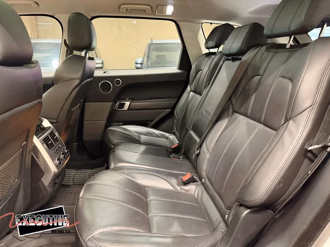 RANGE ROVER SUPERCHARGED - Imagen 9
