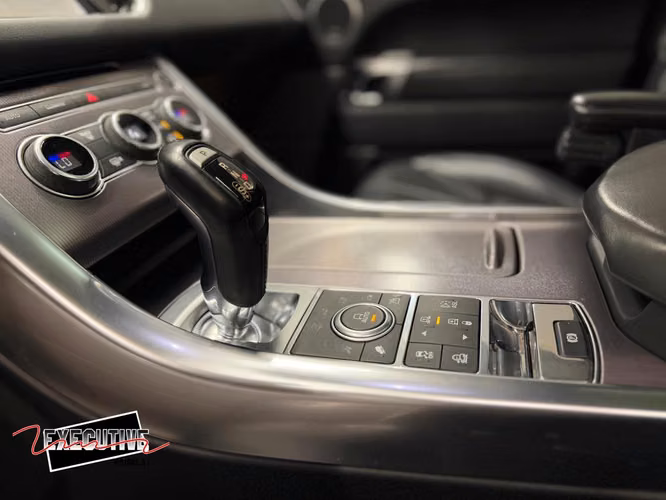 RANGE ROVER SUPERCHARGED - Imagen 7