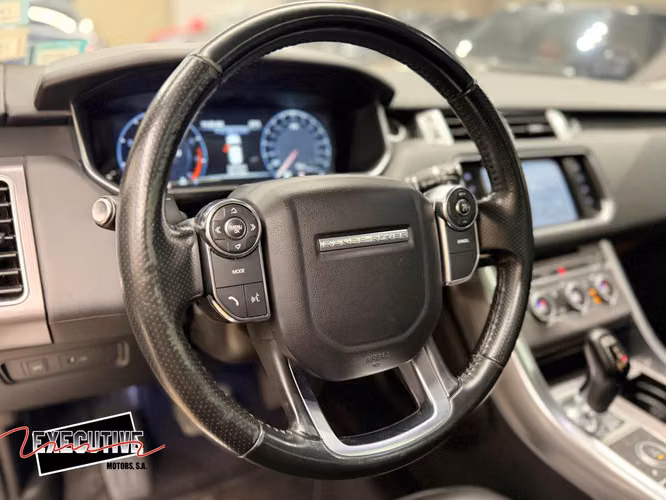 RANGE ROVER SUPERCHARGED - Imagen 6
