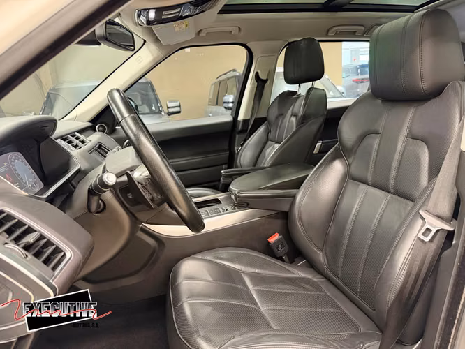 RANGE ROVER SUPERCHARGED - Imagen 8