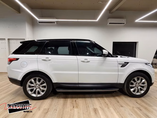 RANGE ROVER SUPERCHARGED - Imagen 4