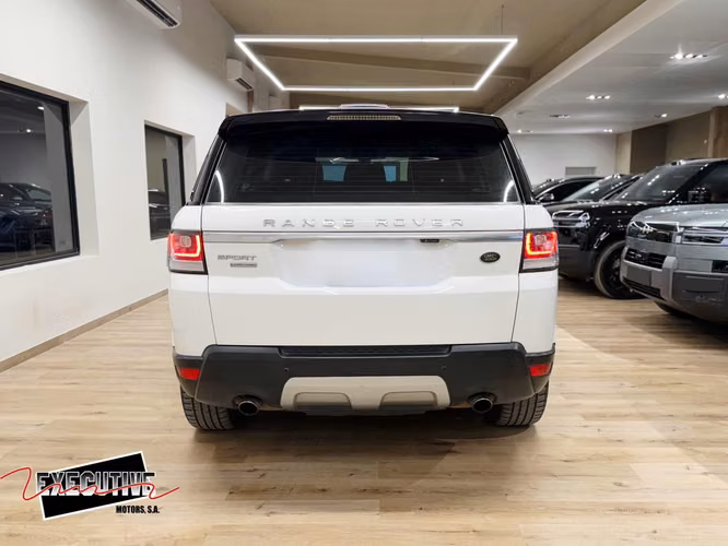 RANGE ROVER SUPERCHARGED - Imagen 5