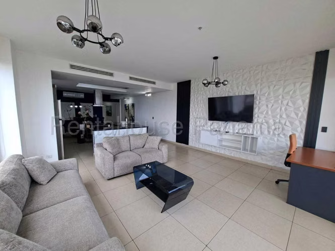 Furnished Apartment for Rent in Rivage, Avenida Balboa CIG268878