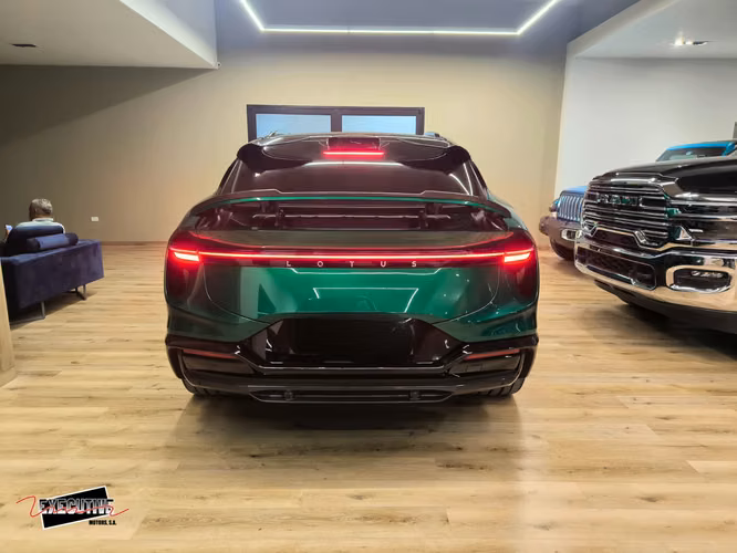 LOTUS ELETRE R - Imagen 6