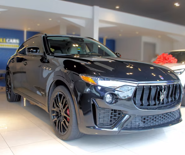 Maserati Levante Grand Sport 2019