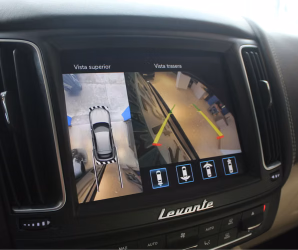 Maserati Levante Grand Sport 2019